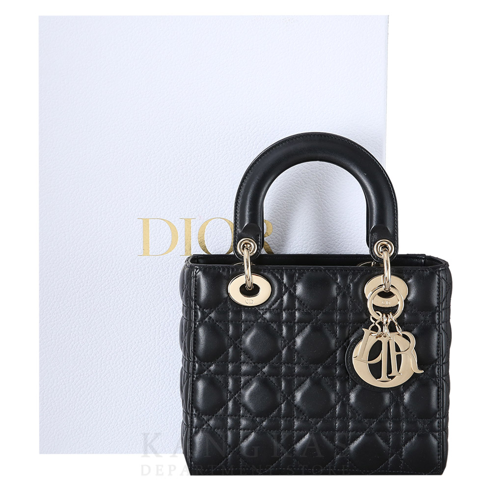 CHRISTIAN DIOR(USED)크리스찬디올 레이디디올 스몰